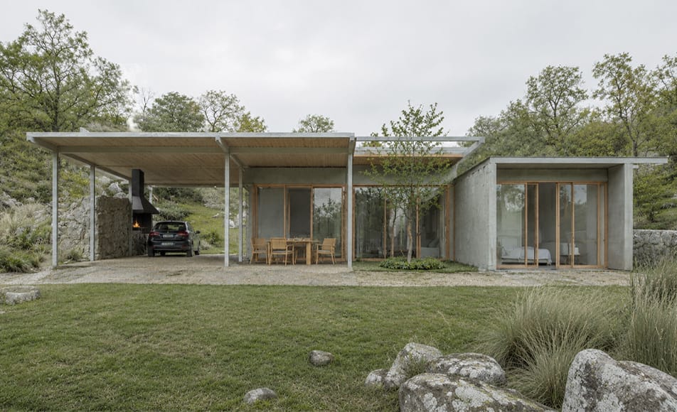 Casa En La Sierra