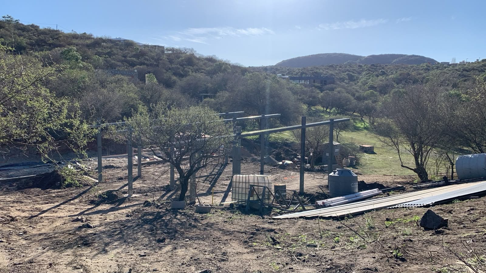 Fotografía de obra de Casa En La Sierra