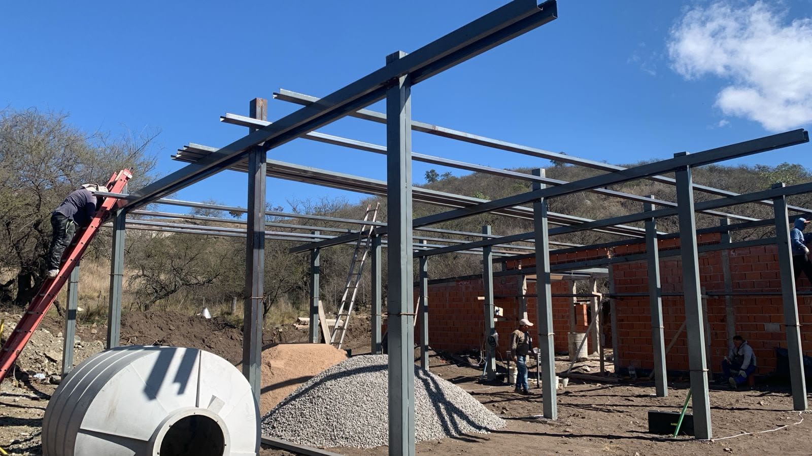 Fotografía de obra de Casa En La Sierra