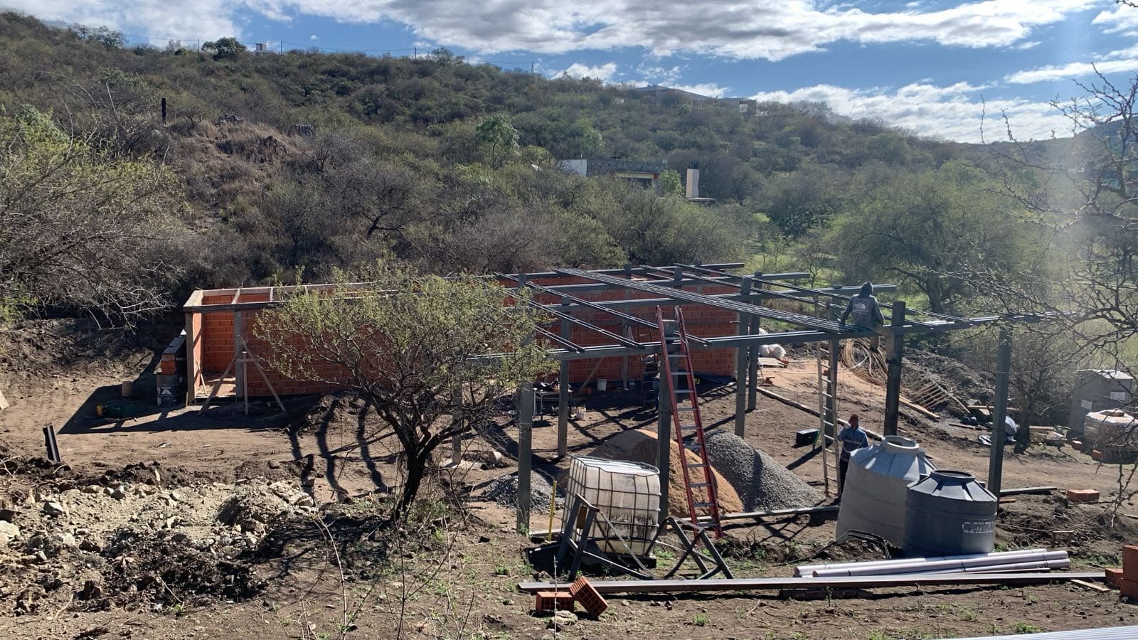 Fotografía de obra de Casa En La Sierra