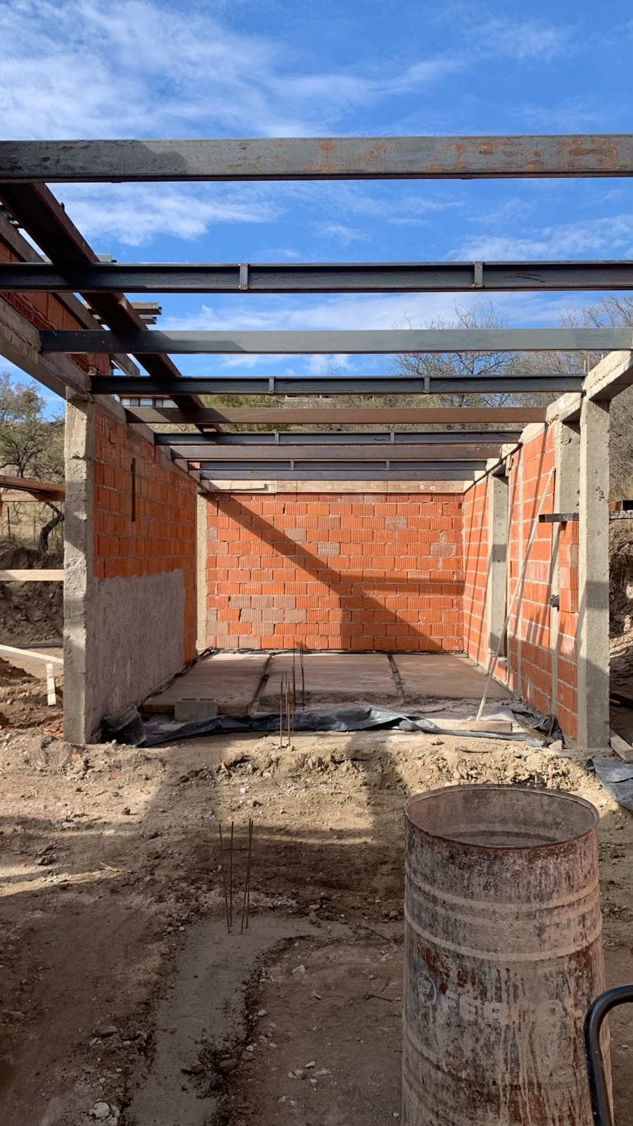 Fotografía de obra de Casa En La Sierra