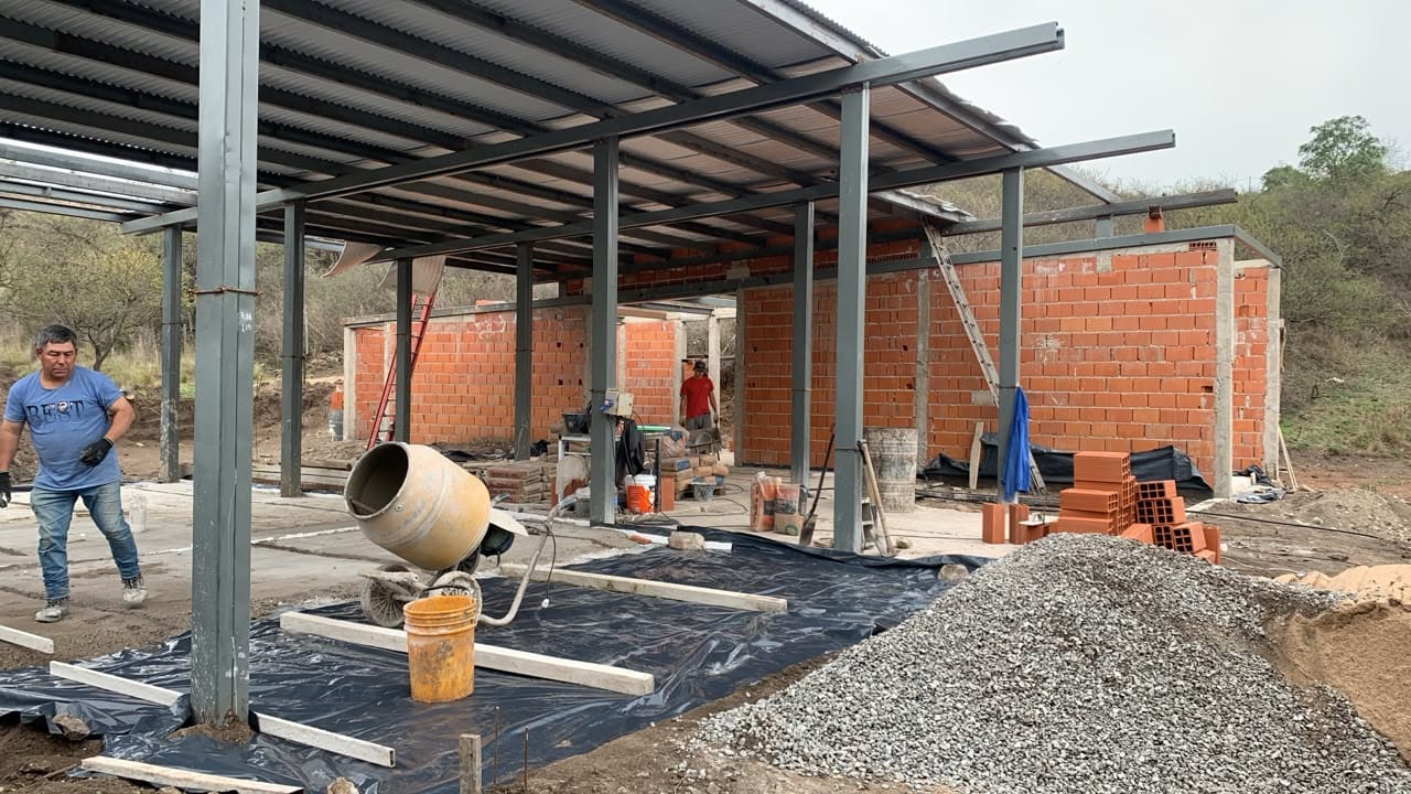Fotografía de obra de Casa En La Sierra