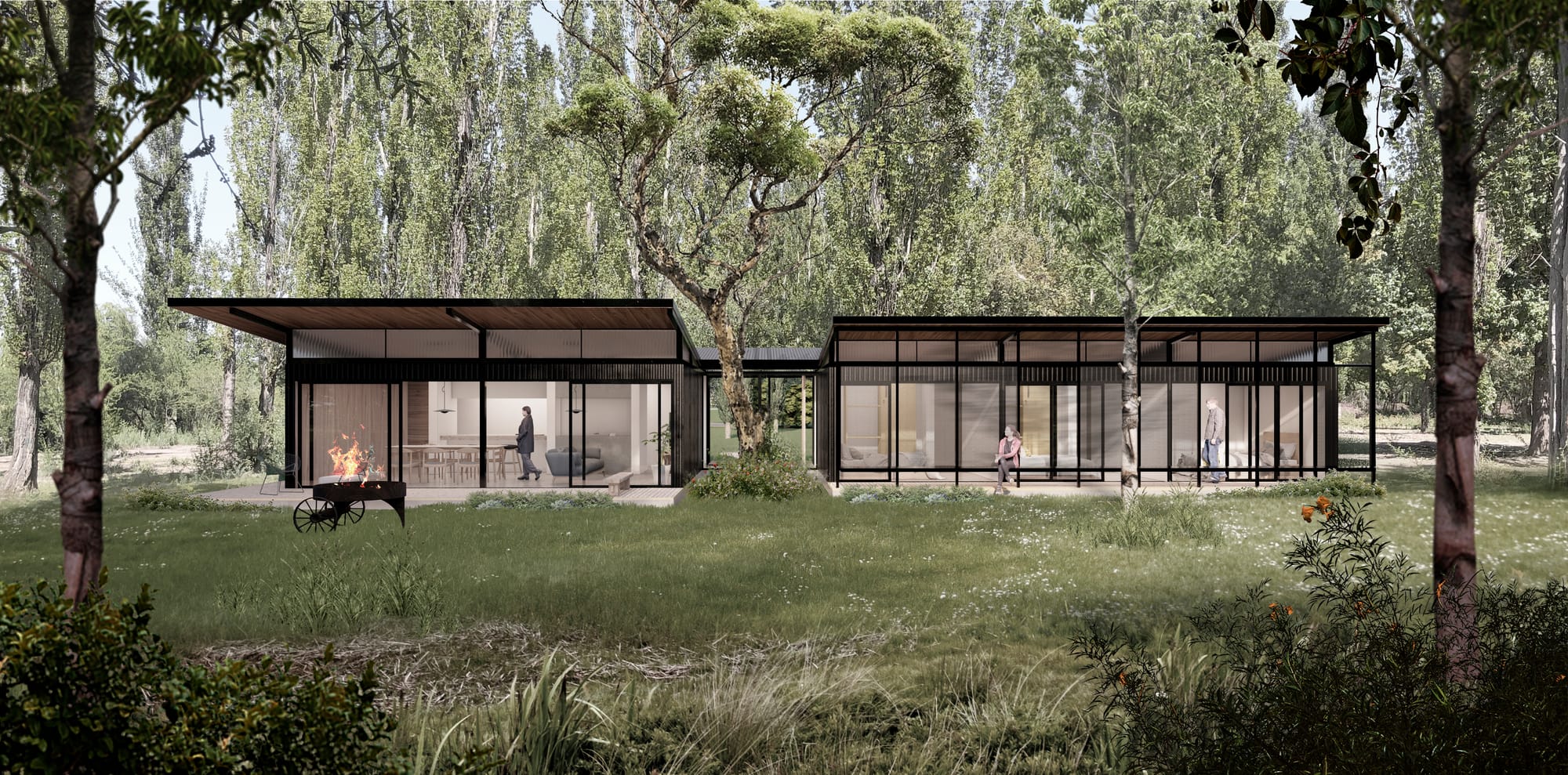 Fotografía de obra de Casa Terra Villa 25 De Mayo