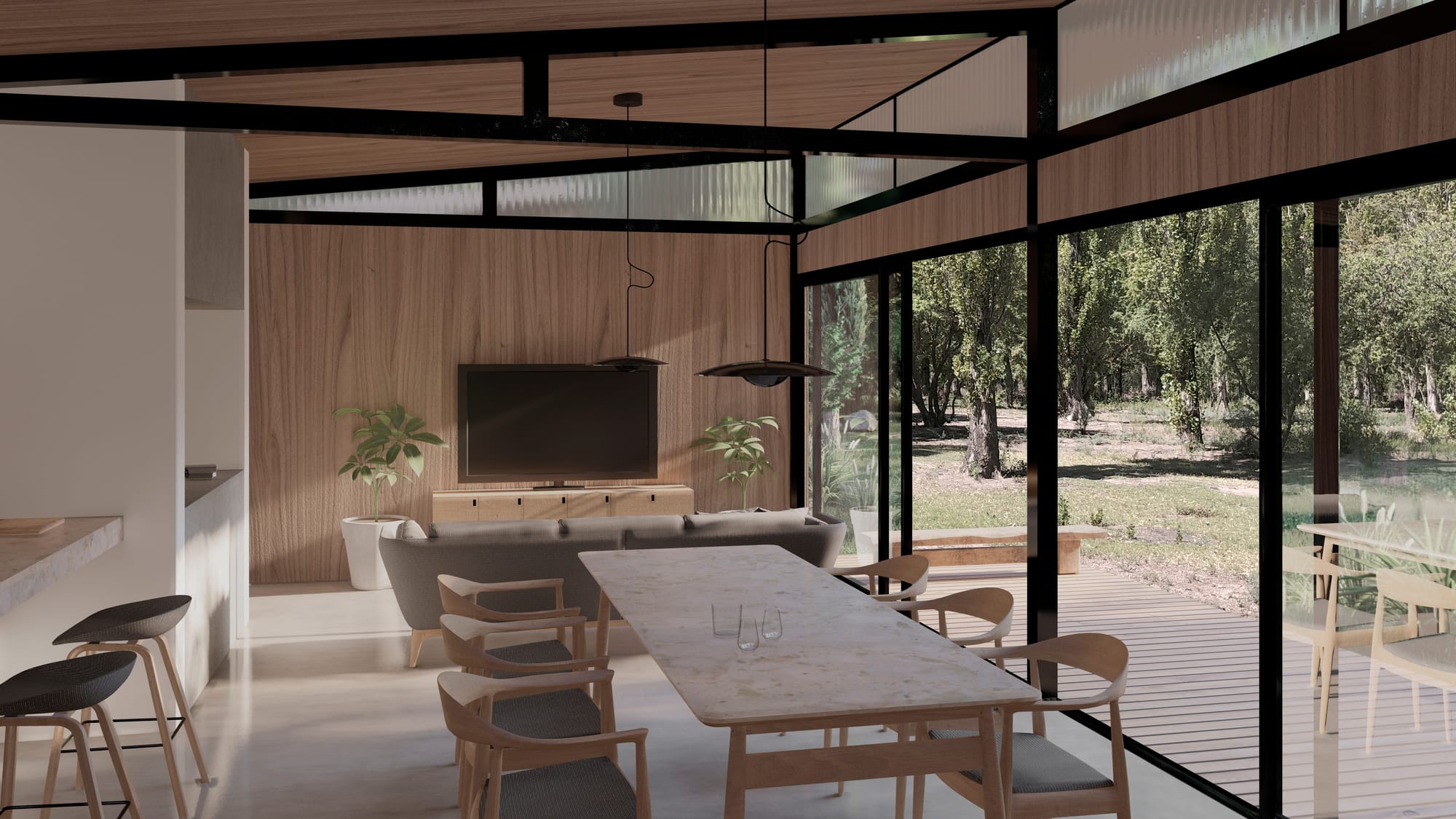 Fotografía de obra de Casa Terra Villa 25 De Mayo
