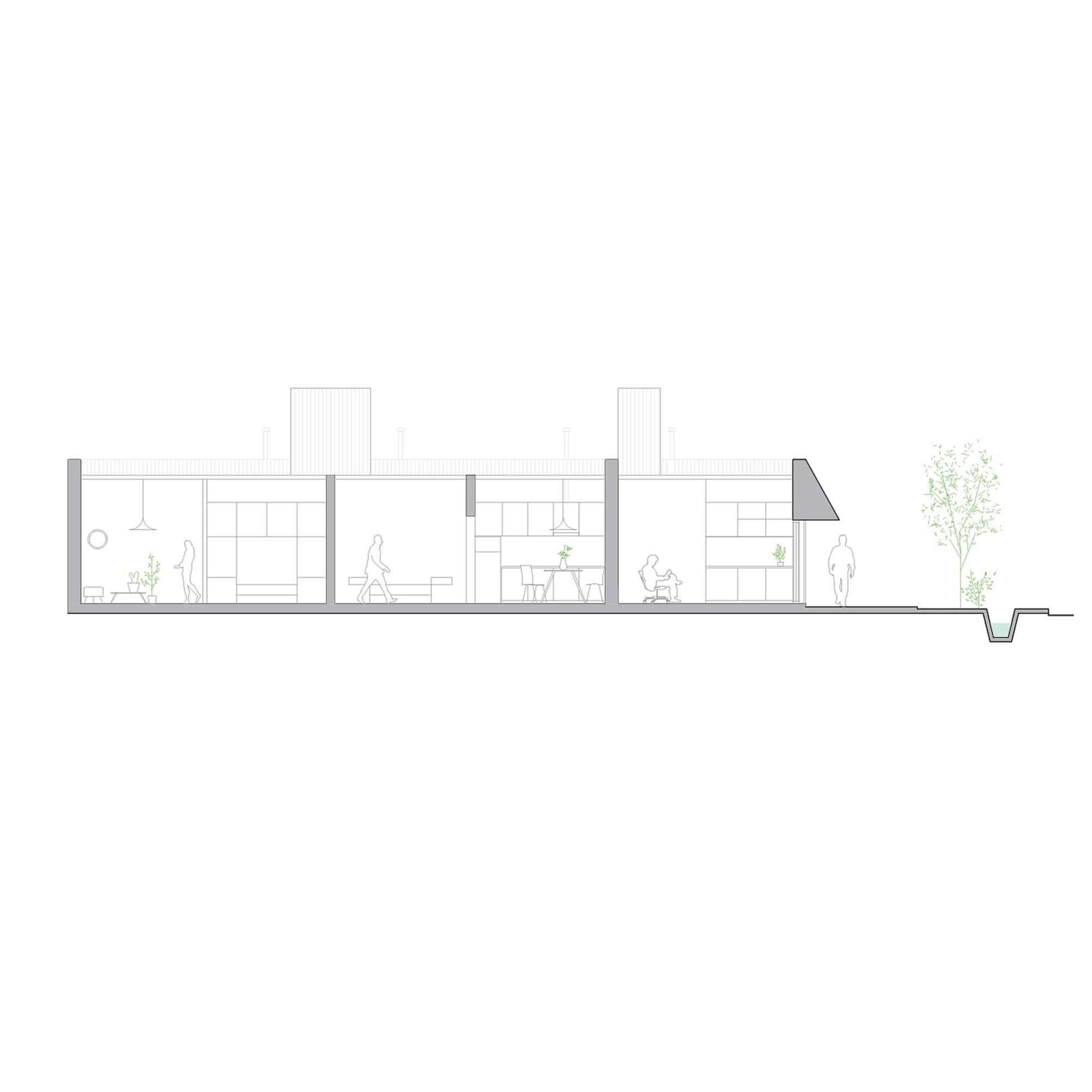 Plano de Reforma Libertad San Rafael