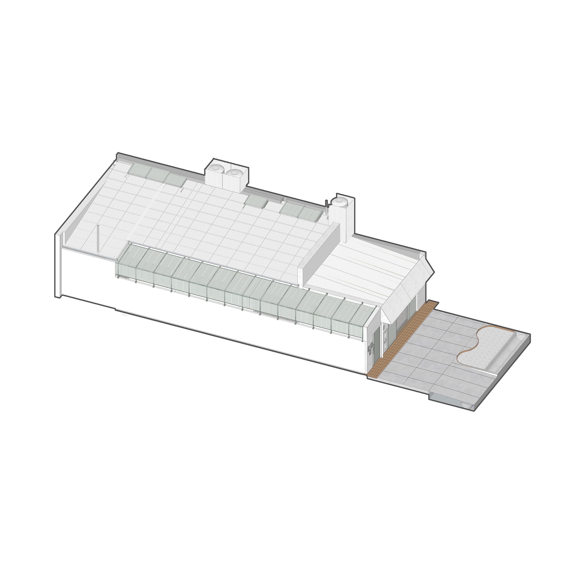 Plano de Reforma Libertad San Rafael