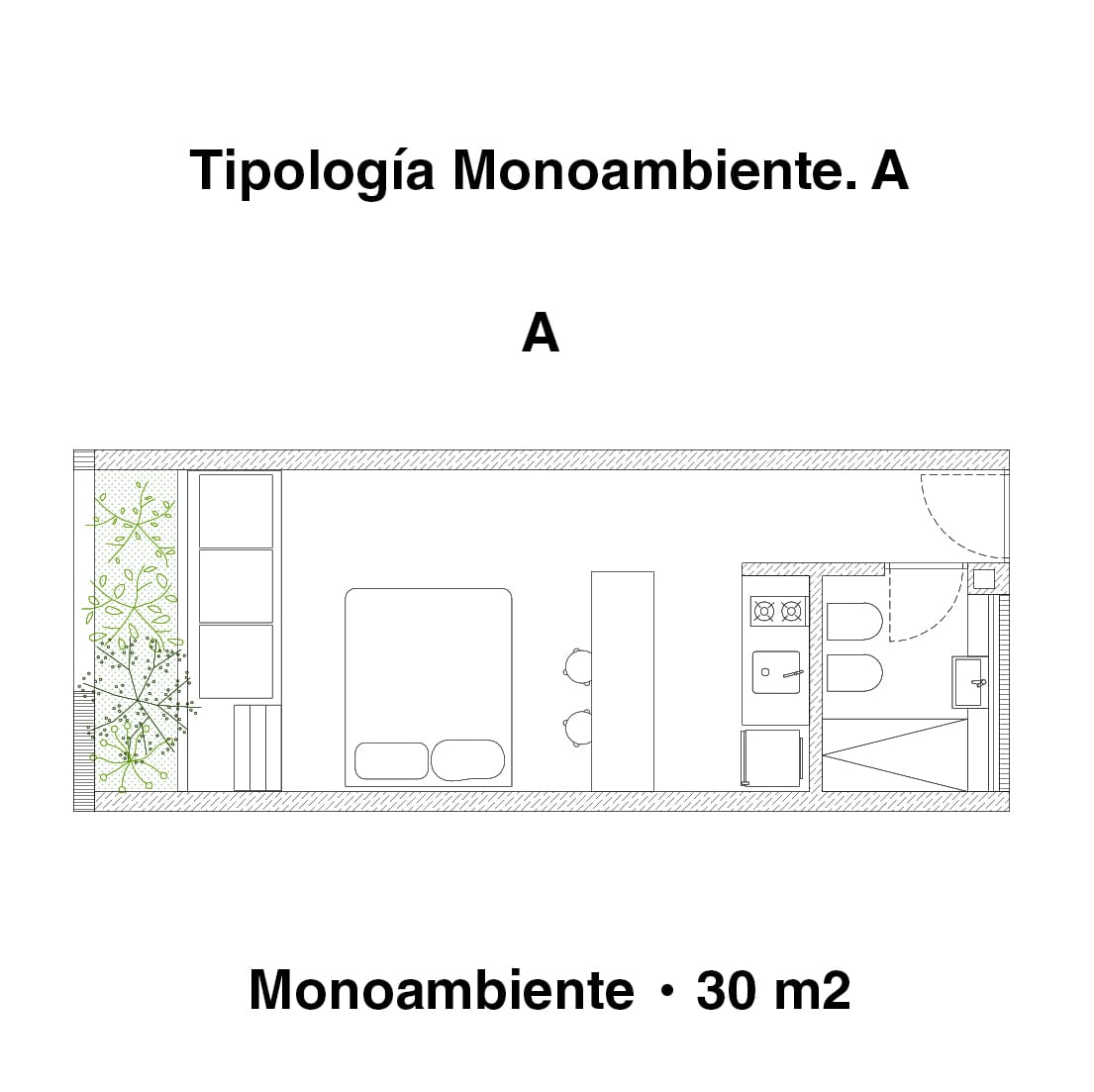 Plano de Salas 536