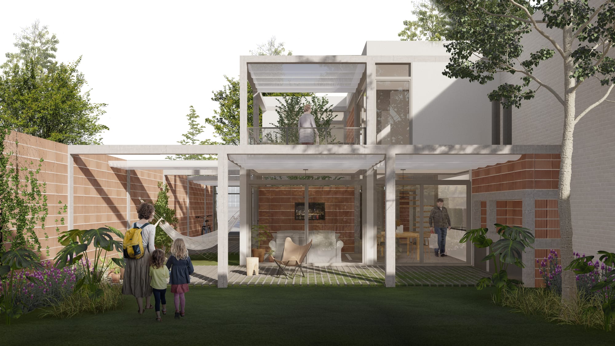 Fotografía de obra de Ecocasa