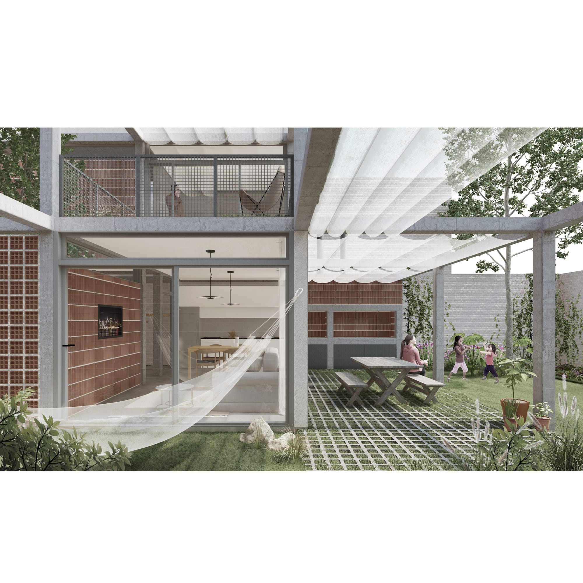 Fotografía de obra de Ecocasa