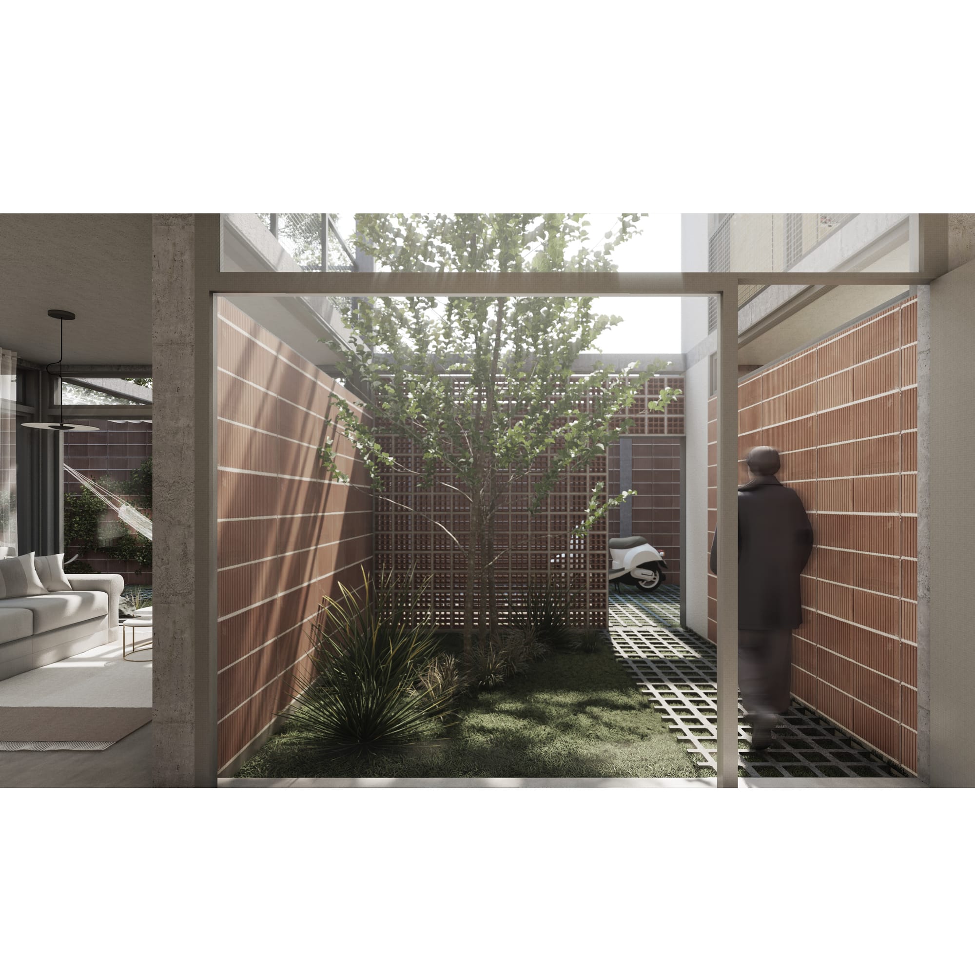 Fotografía de obra de Ecocasa