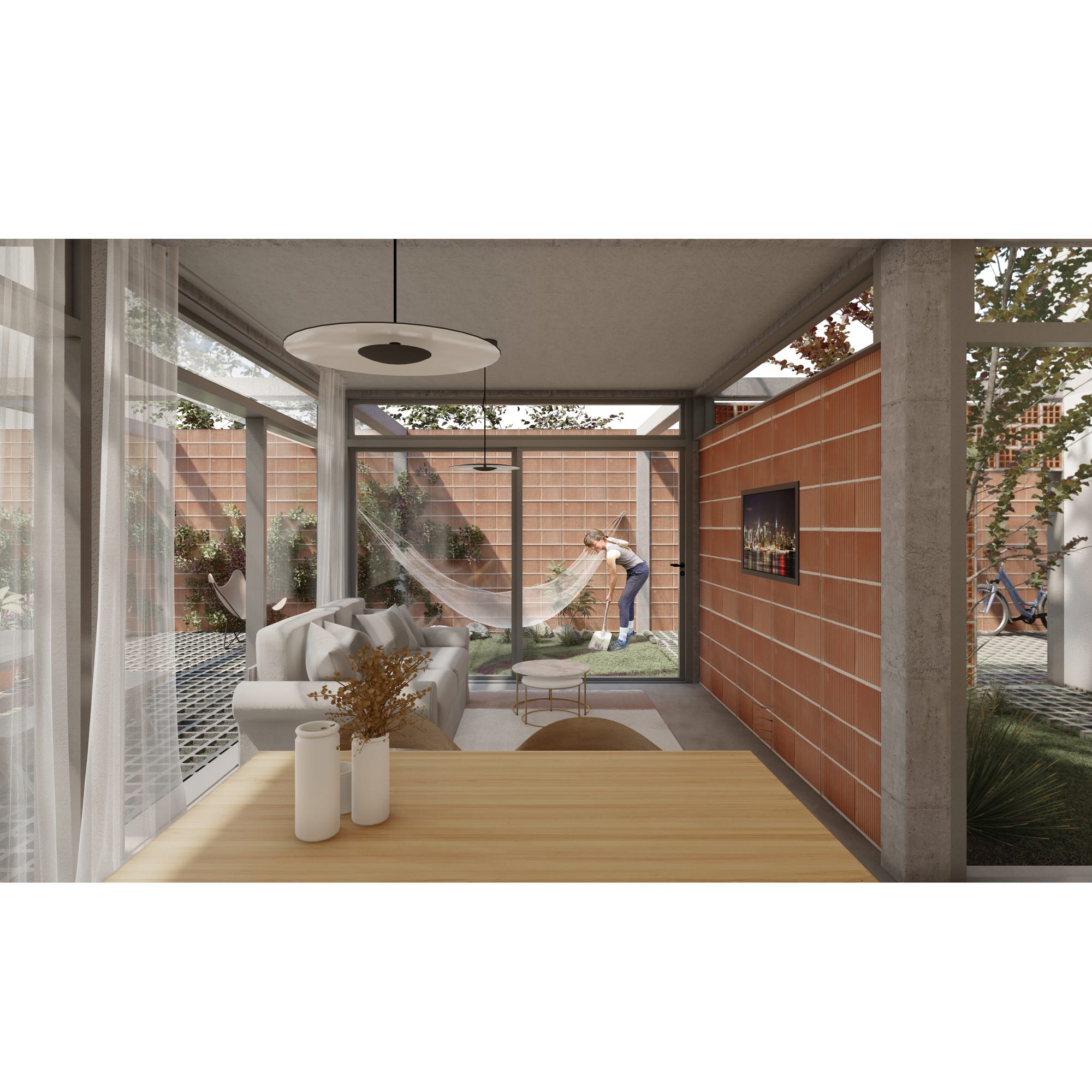 Fotografía de obra de Ecocasa