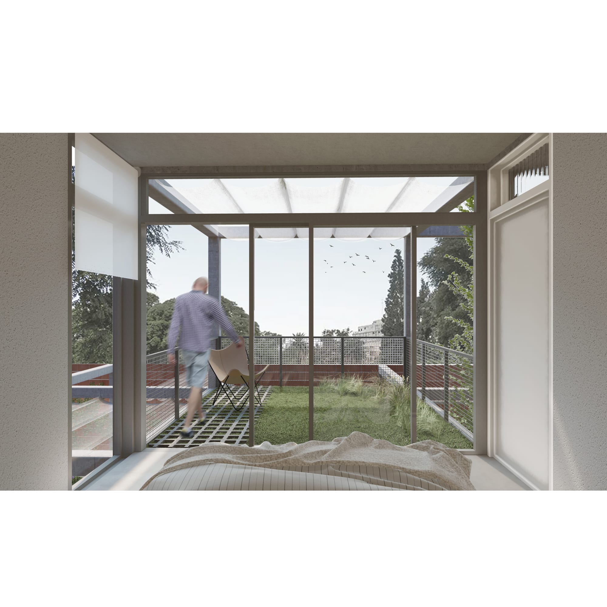 Fotografía de obra de Ecocasa