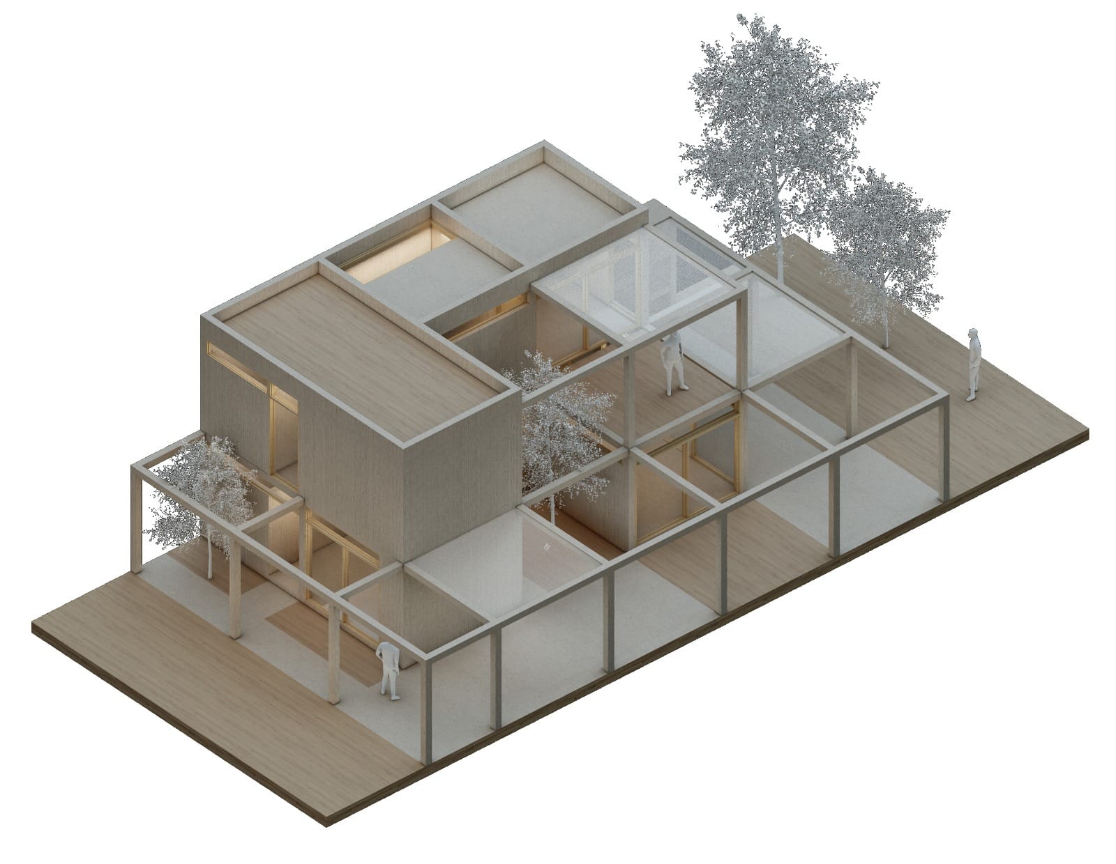 Fotografía de obra de Ecocasa