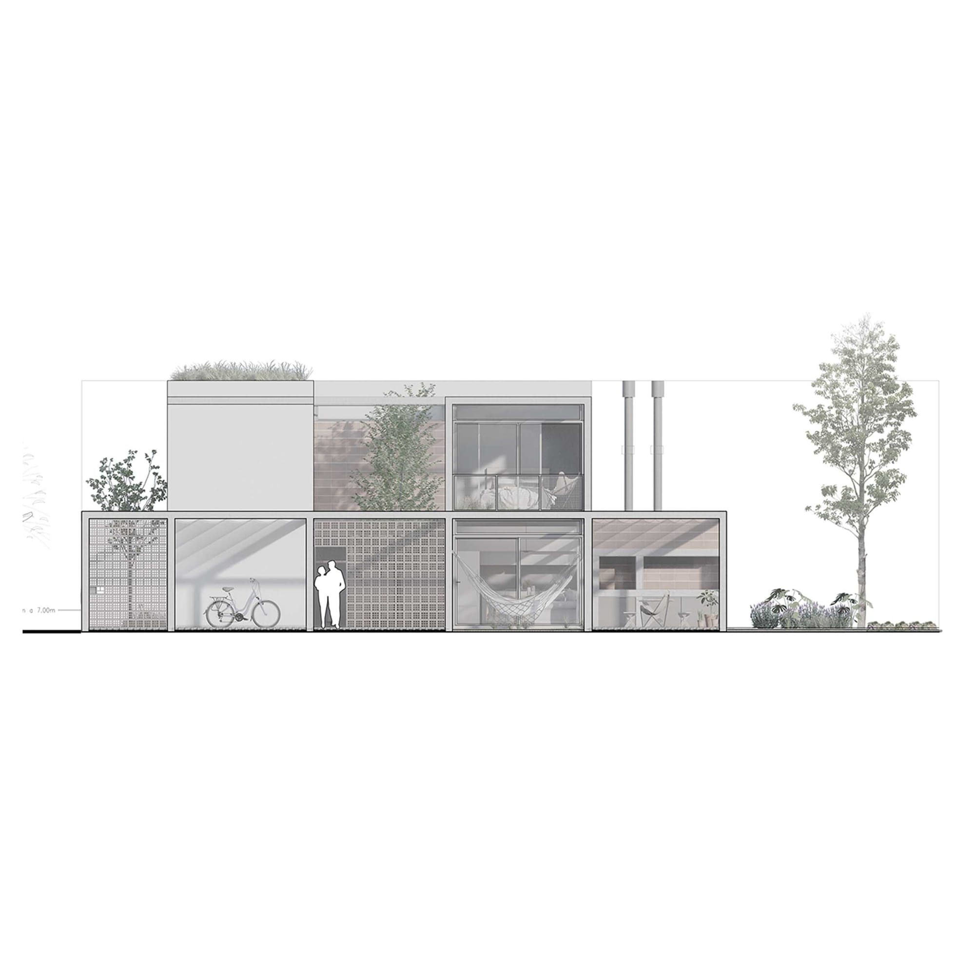 Plano de Ecocasa