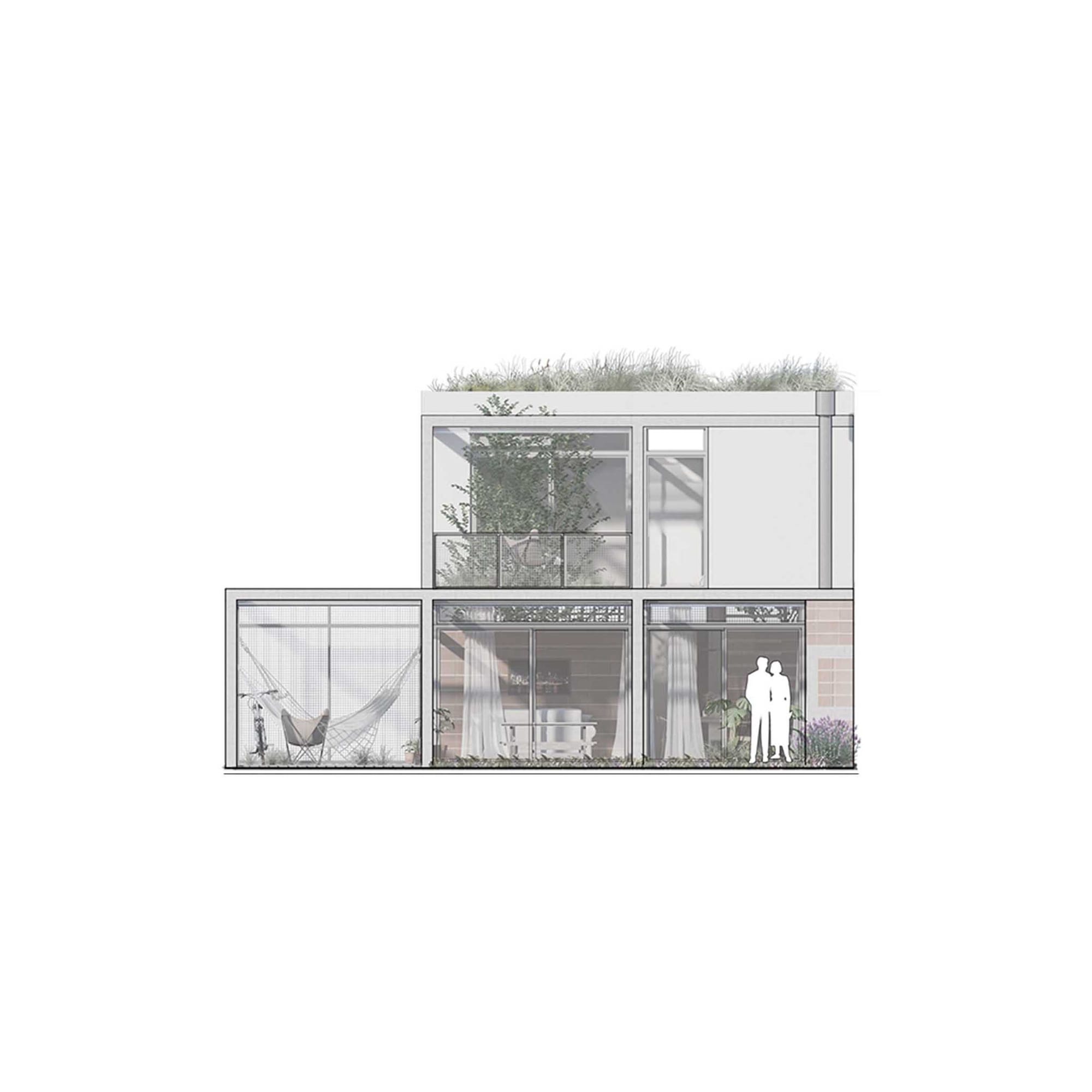 Plano de Ecocasa