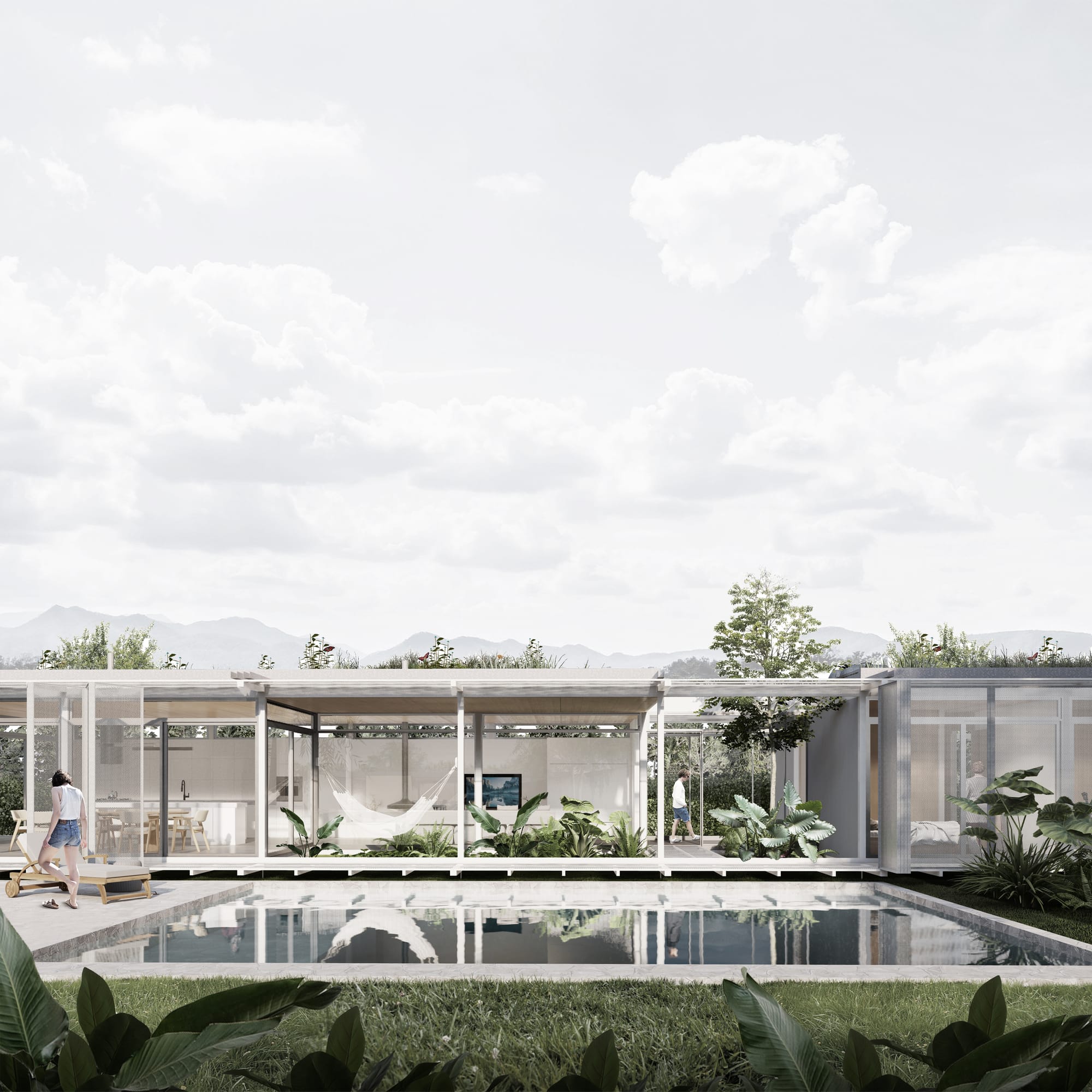 Prototipo Vivienda Modular