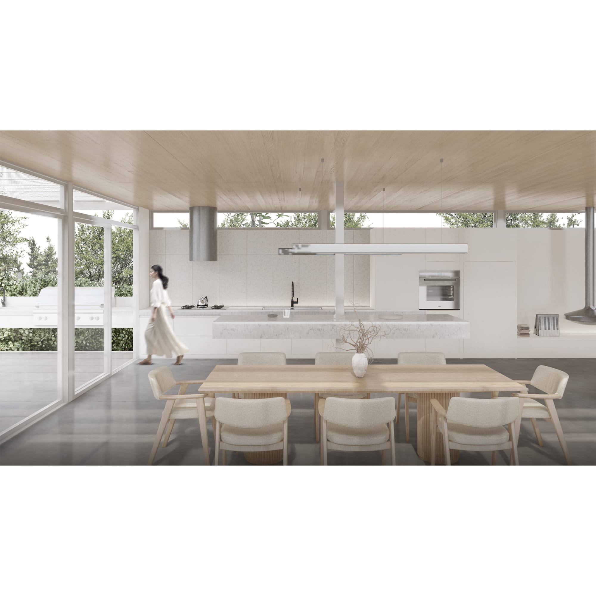 Fotografía de obra de Prototipo Vivienda Modular