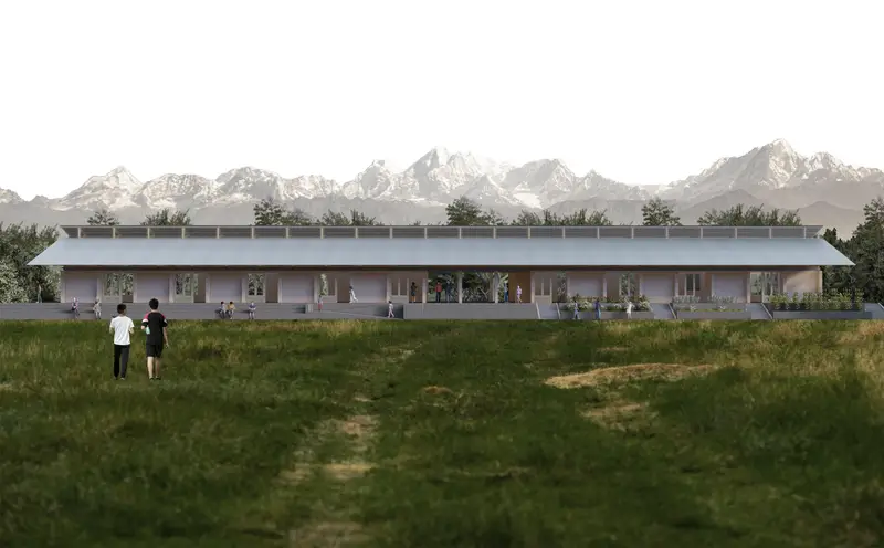 Escuela Nepal