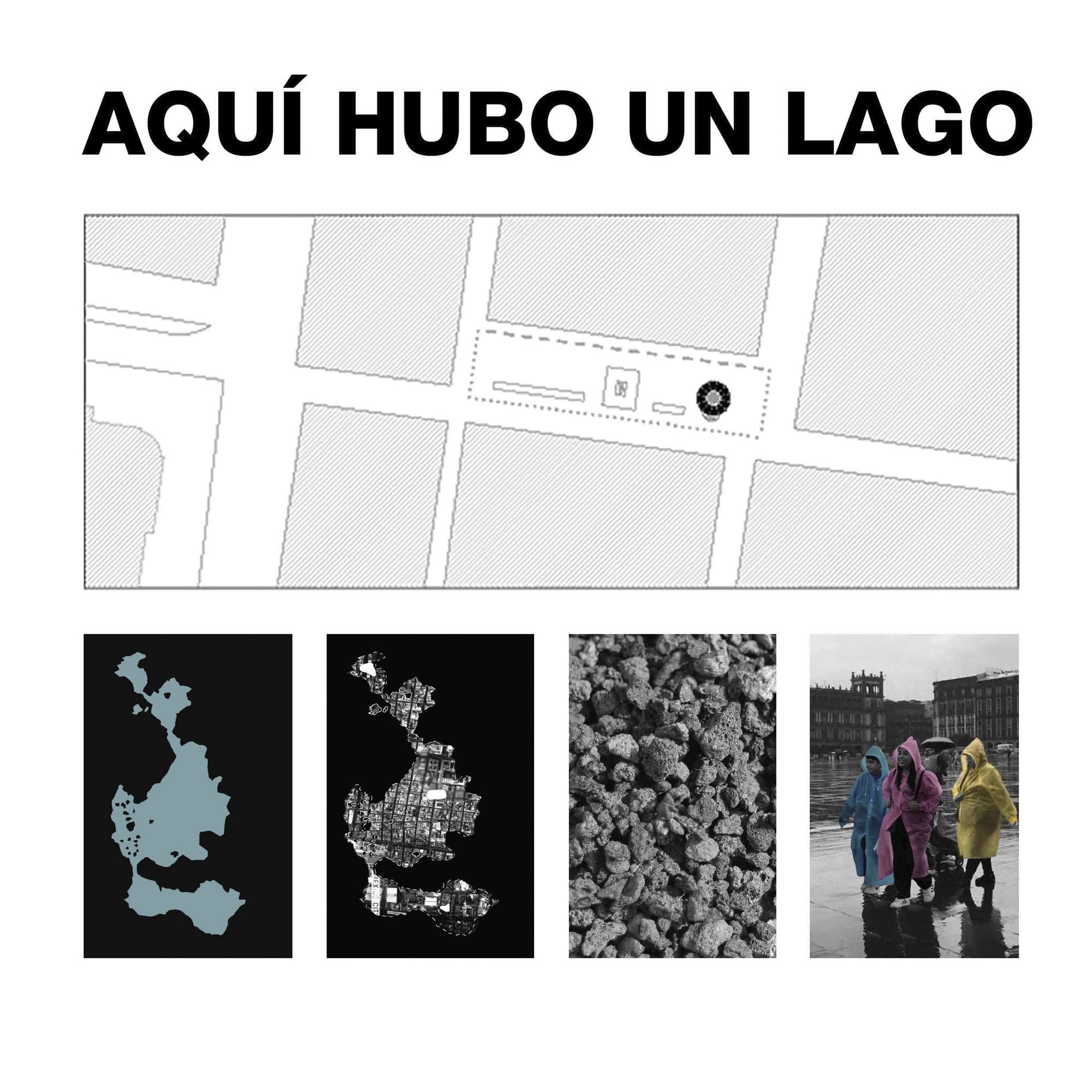 Fotografía de obra de Pabellon Mextropoli