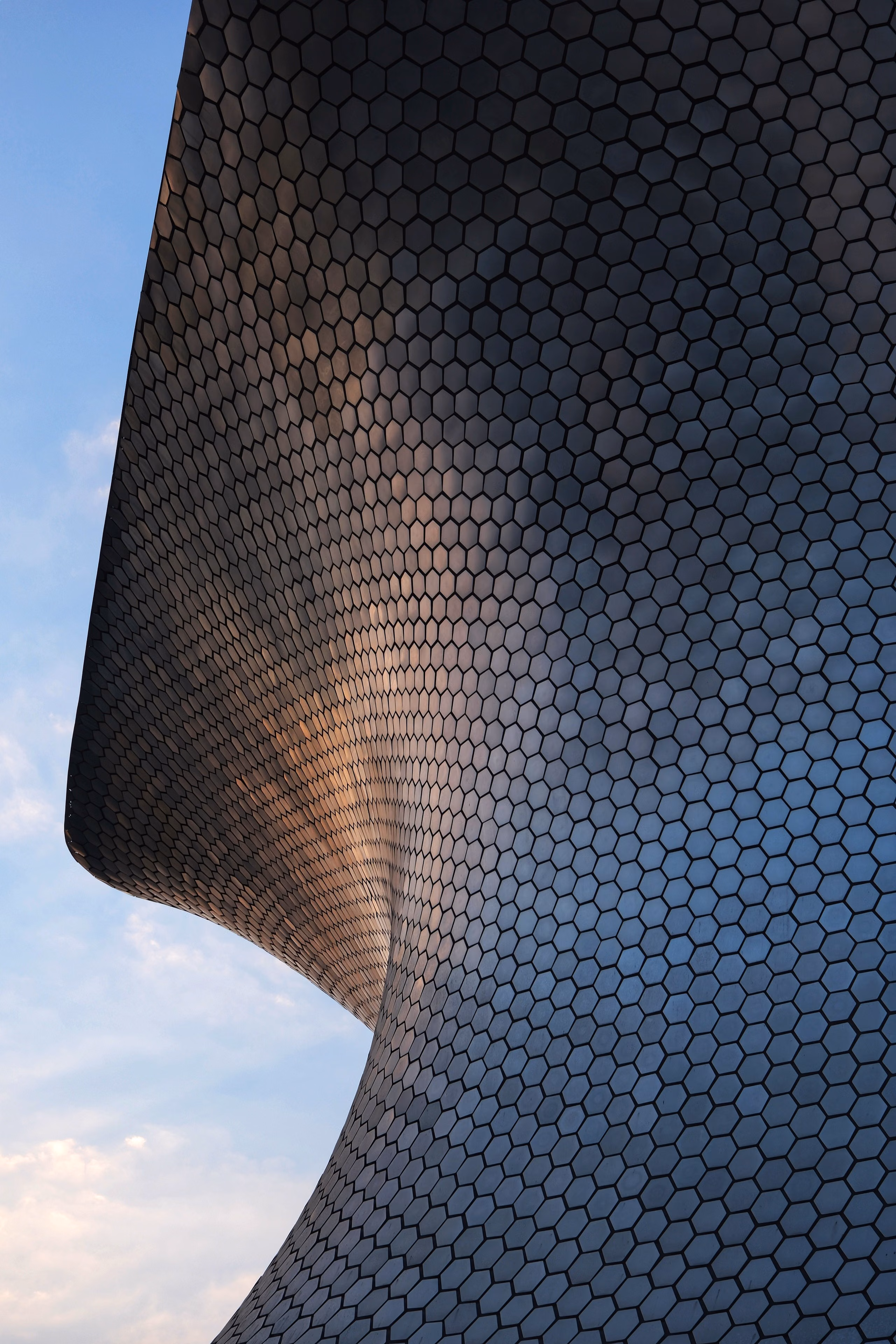 Fotografía de arquitectura contemporánea